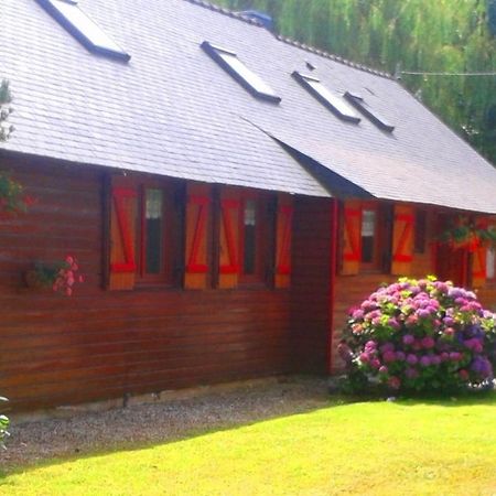 Noyal-PontivyChez Christine住宿加早餐旅馆 外观 照片