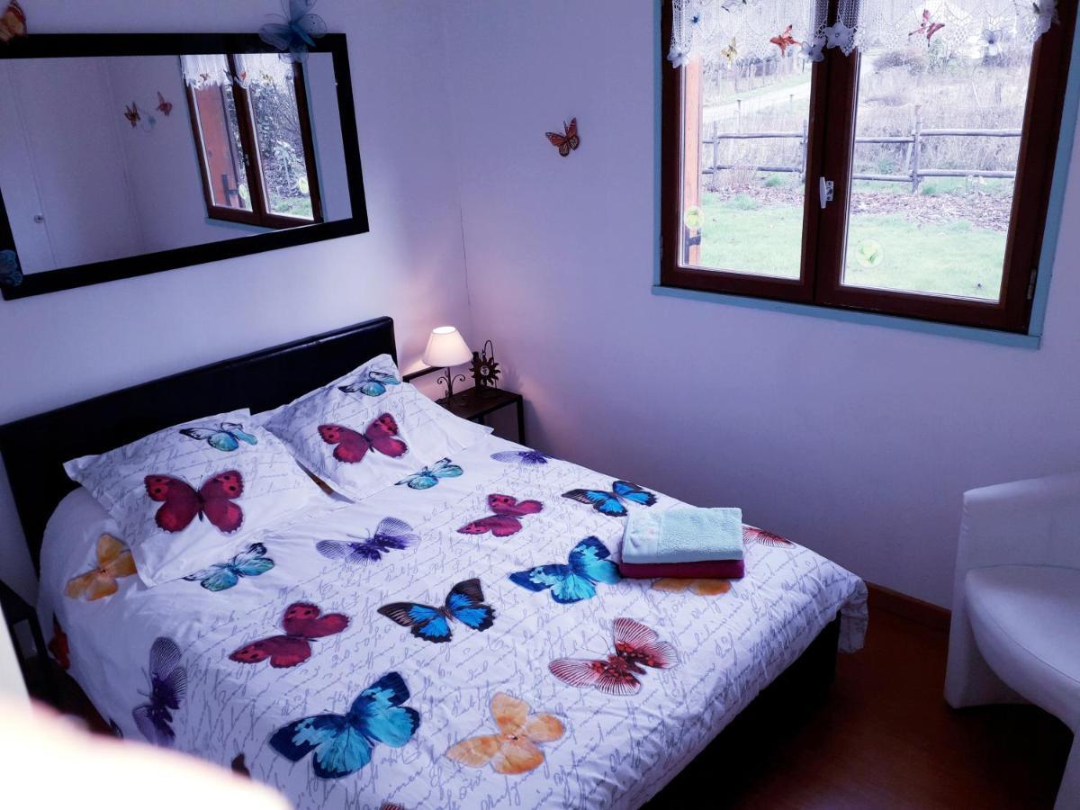 Noyal-PontivyChez Christine住宿加早餐旅馆 外观 照片